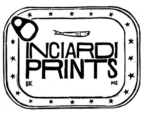 Ana inciardi prints old - 8/20,