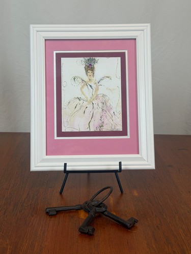 Melissa ann mallams - melissa, framed