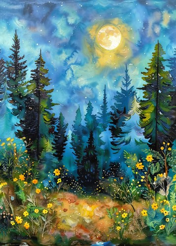 Aceo artist trading - aceo,
